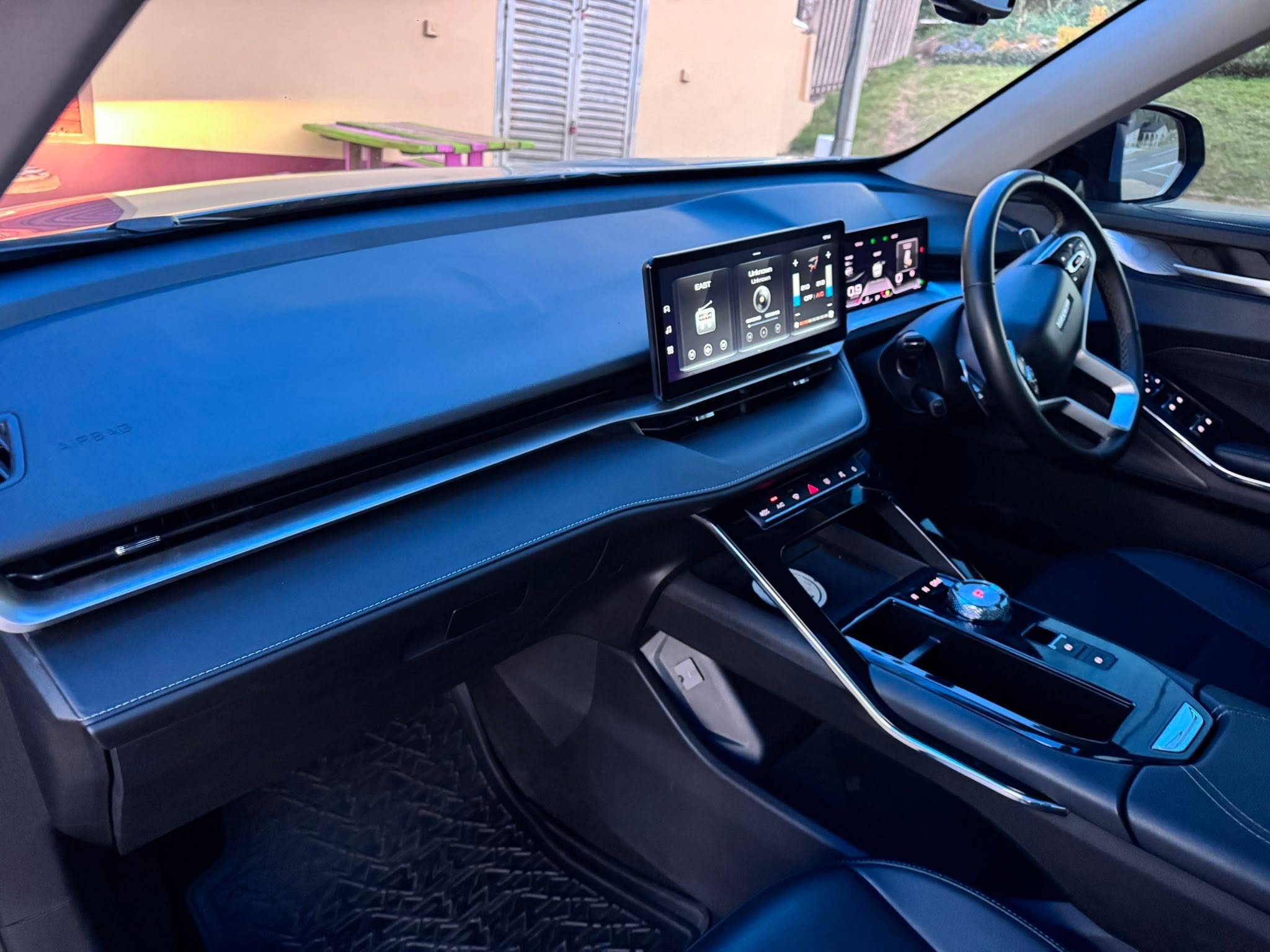2022 Haval H6 Luxury 4WD 