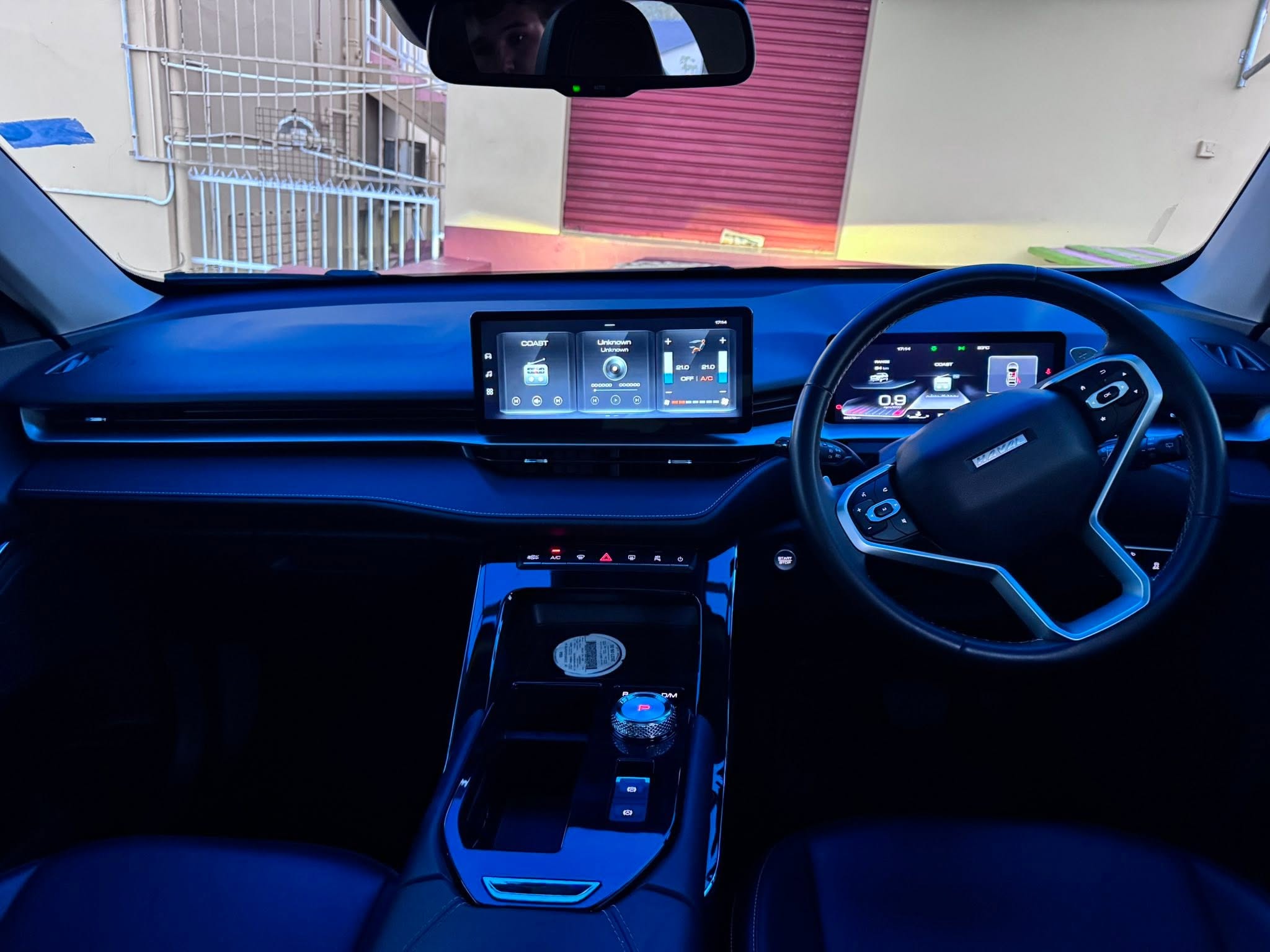 2022 Haval H6 Luxury 4WD 