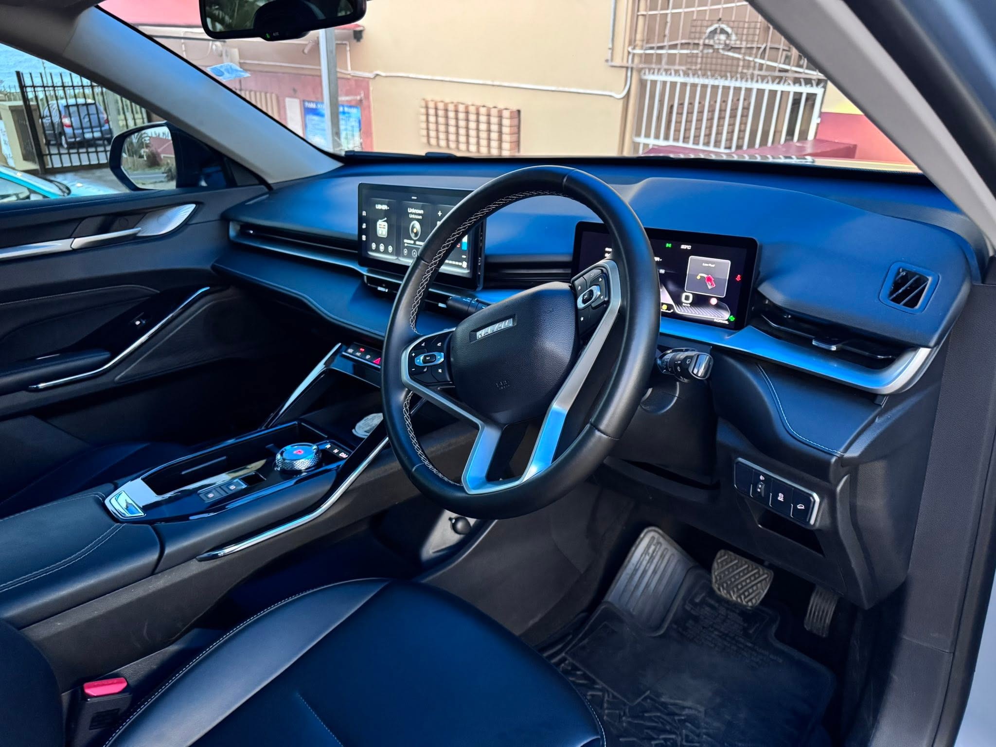 2022 Haval H6 Luxury 4WD 