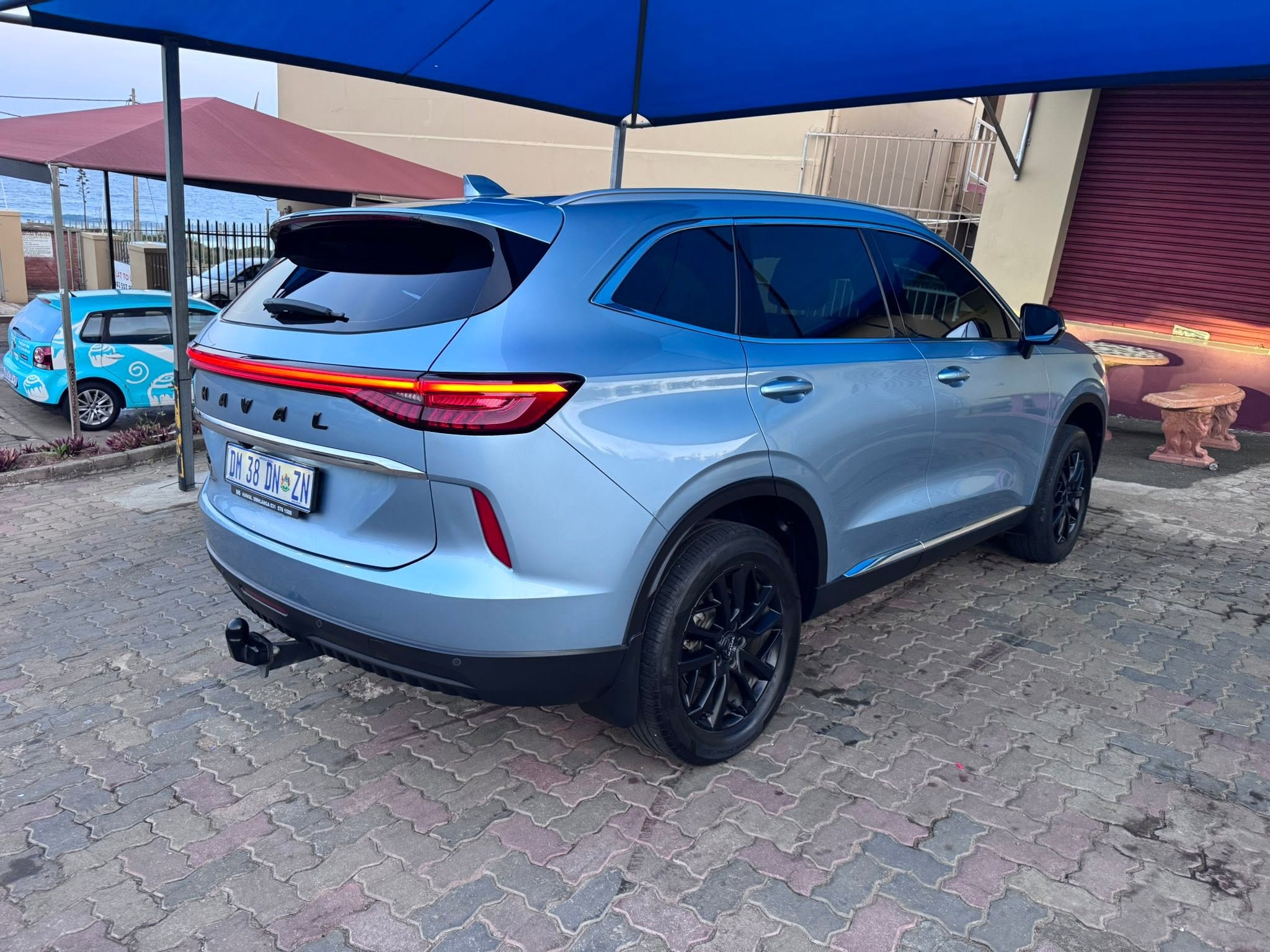 2022 Haval H6 Luxury 4WD 