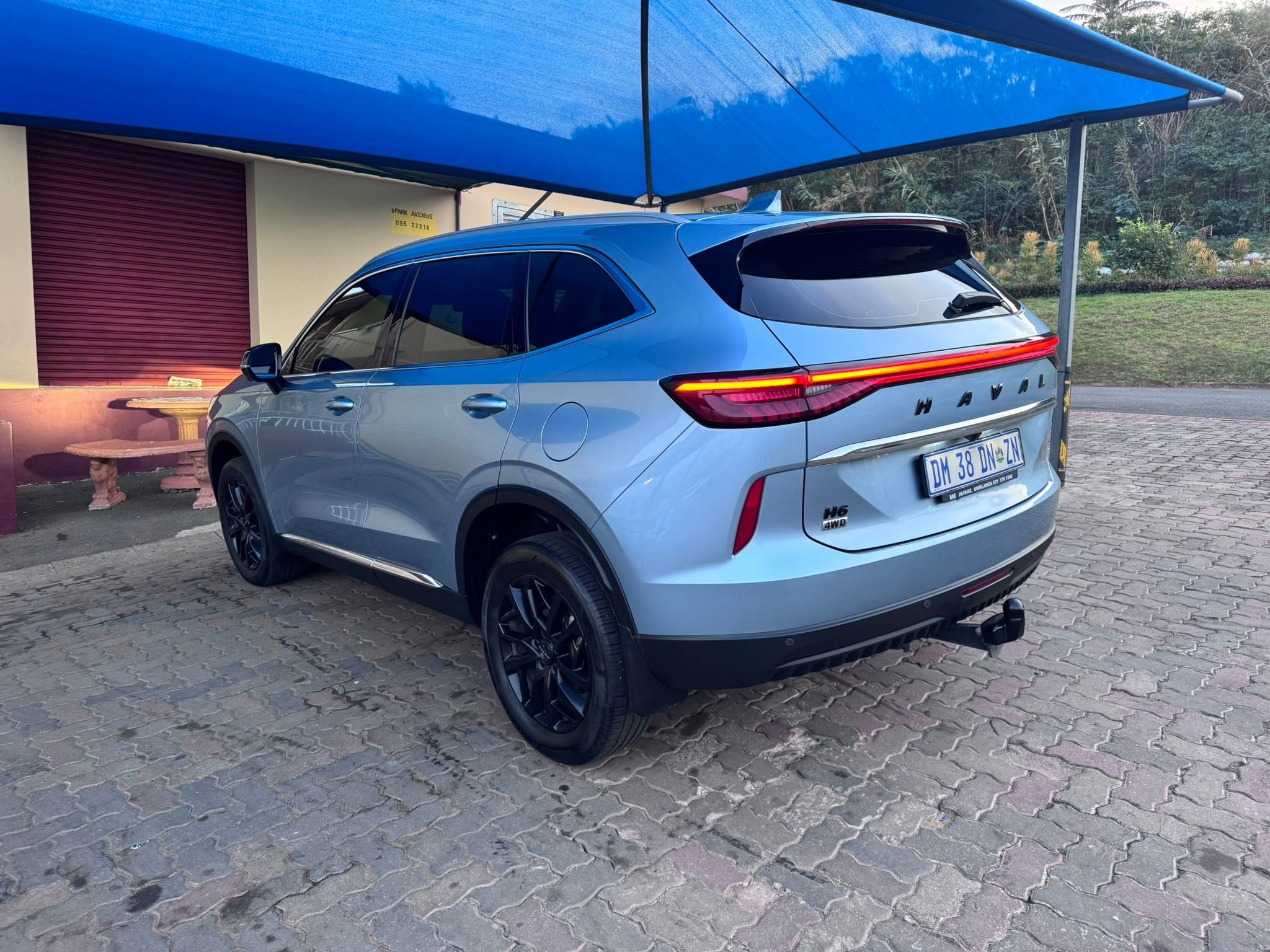 2022 Haval H6 Luxury 4WD 
