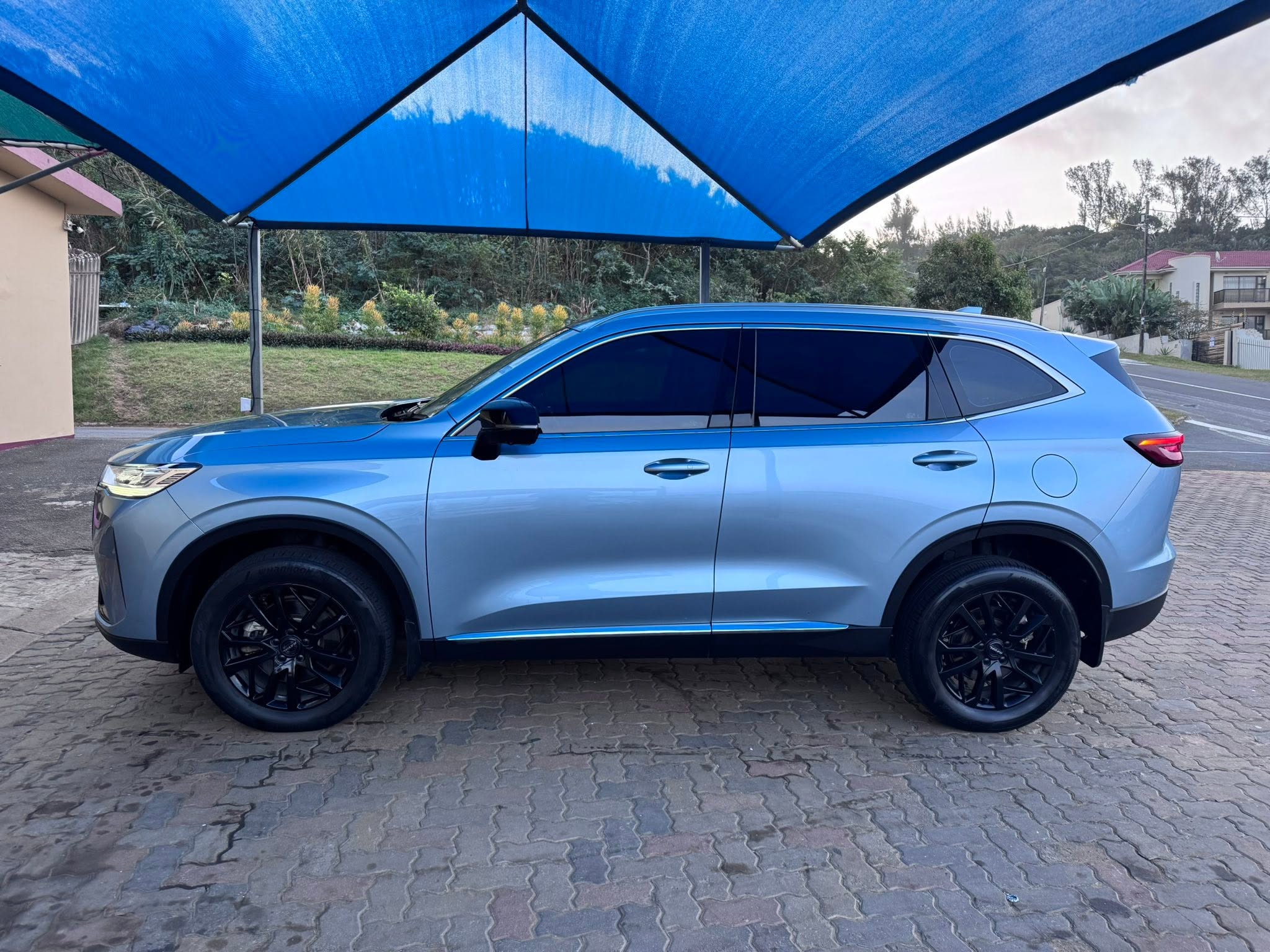 2022 Haval H6 Luxury 4WD 