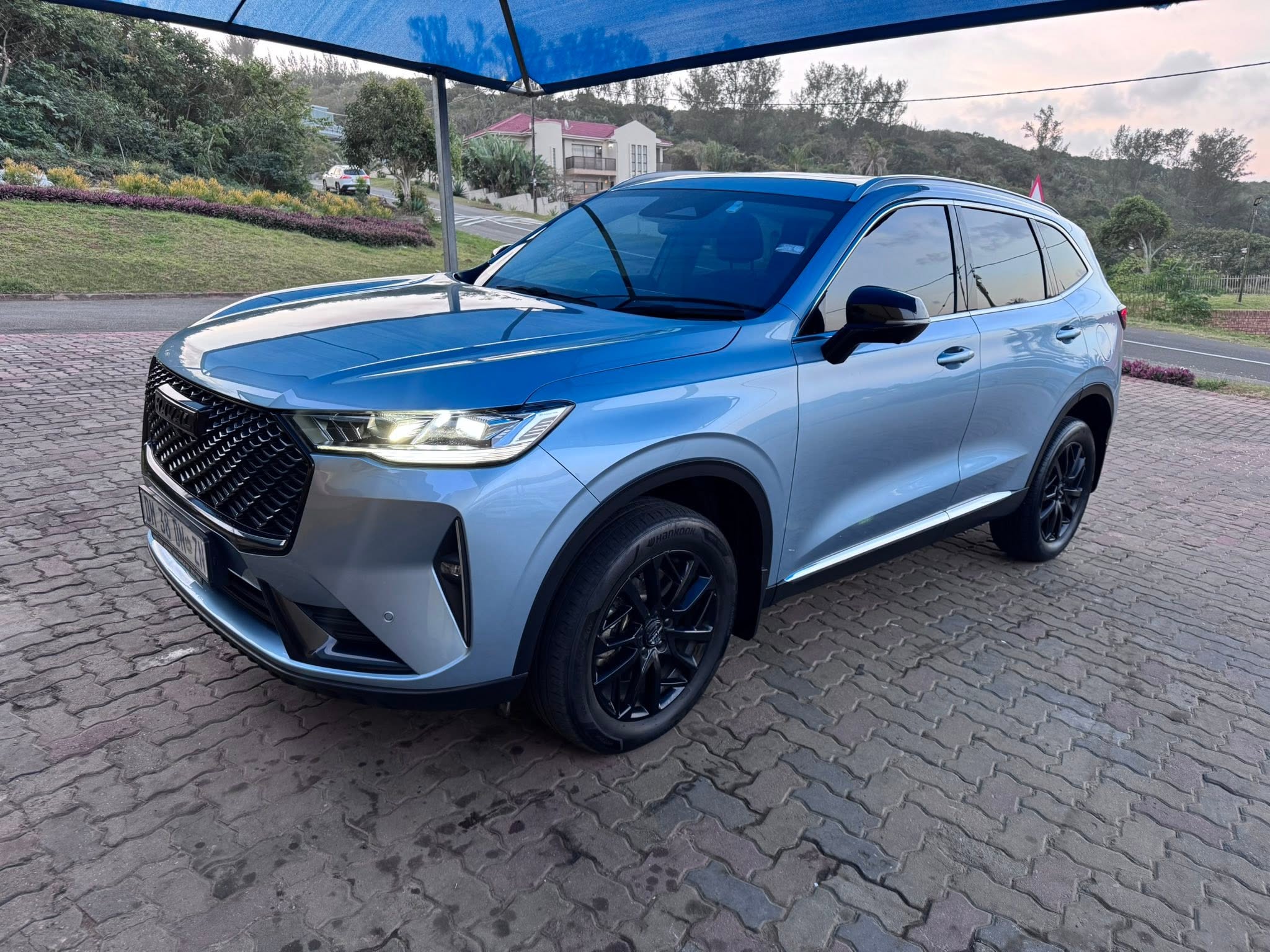 2022 Haval H6 Luxury 4WD 