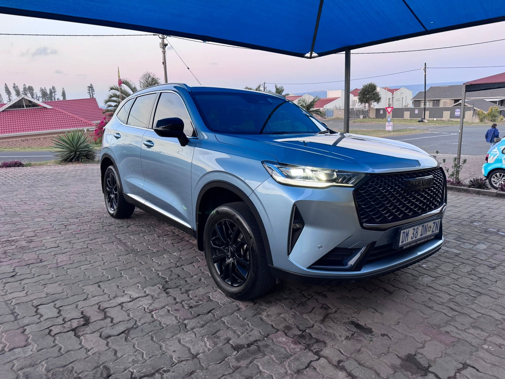 2022 Haval H6 Luxury 4WD 