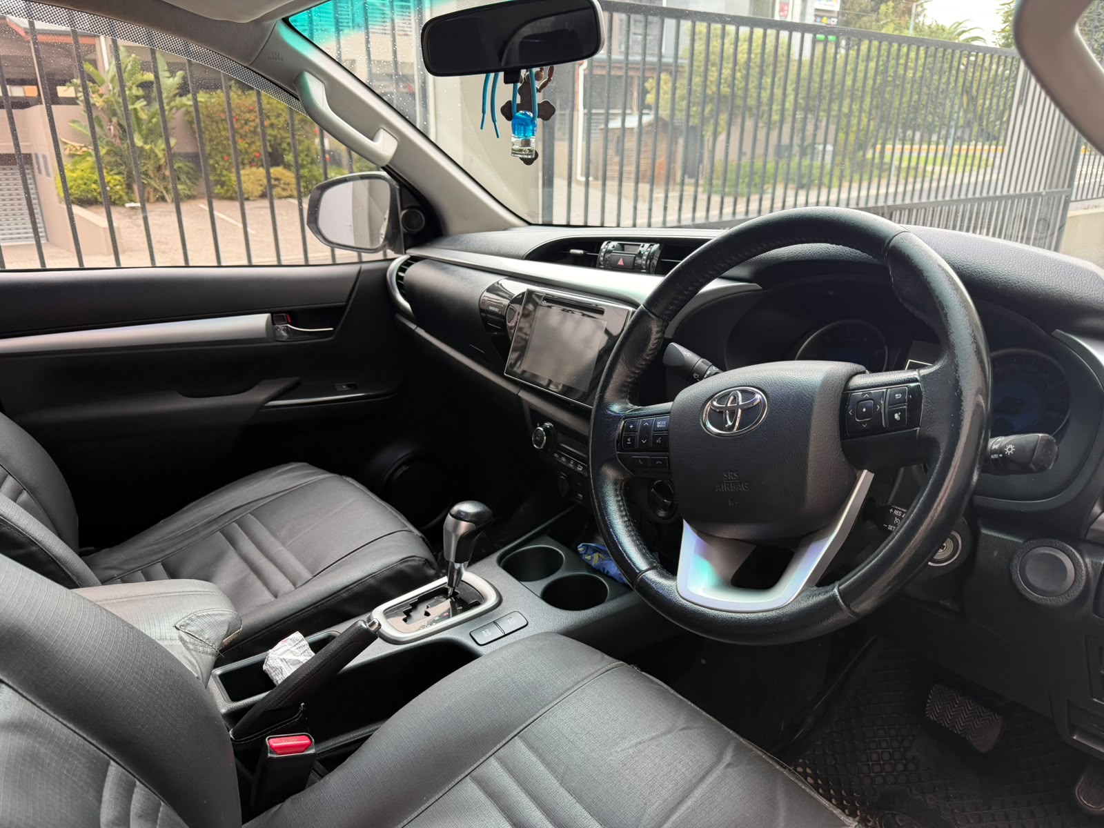2016 Toyota Hilux GD6 4x4 D/C