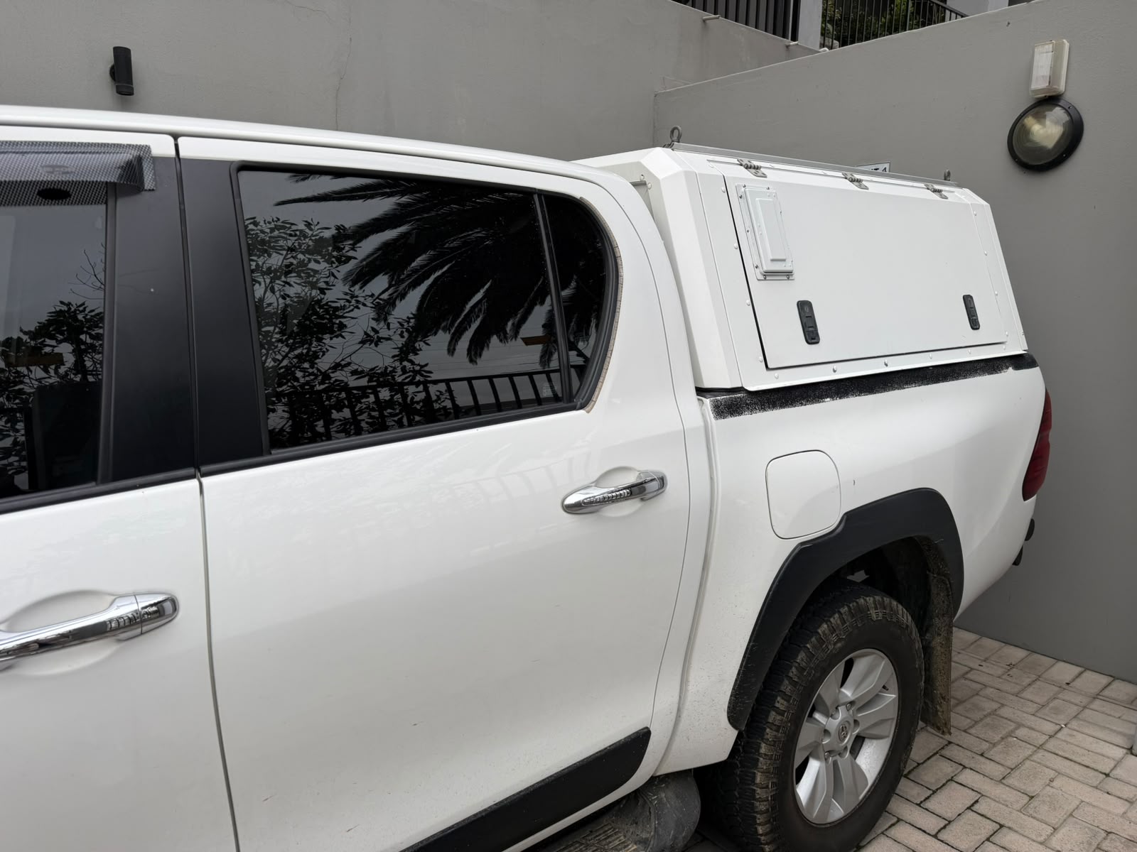 2016 Toyota Hilux GD6 4x4 D/C