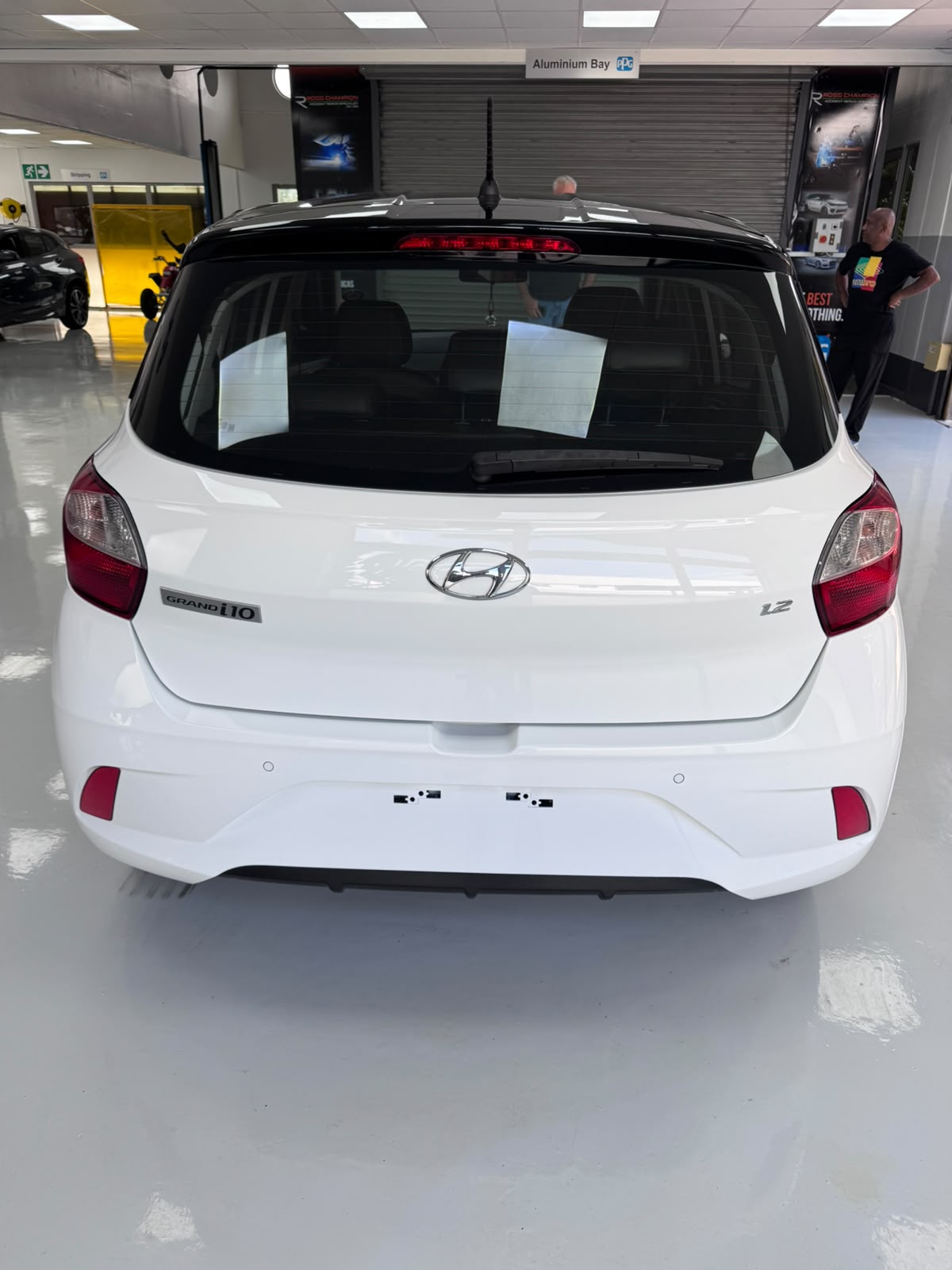 2024 Hyundai Grand i10 1.2 FLUID