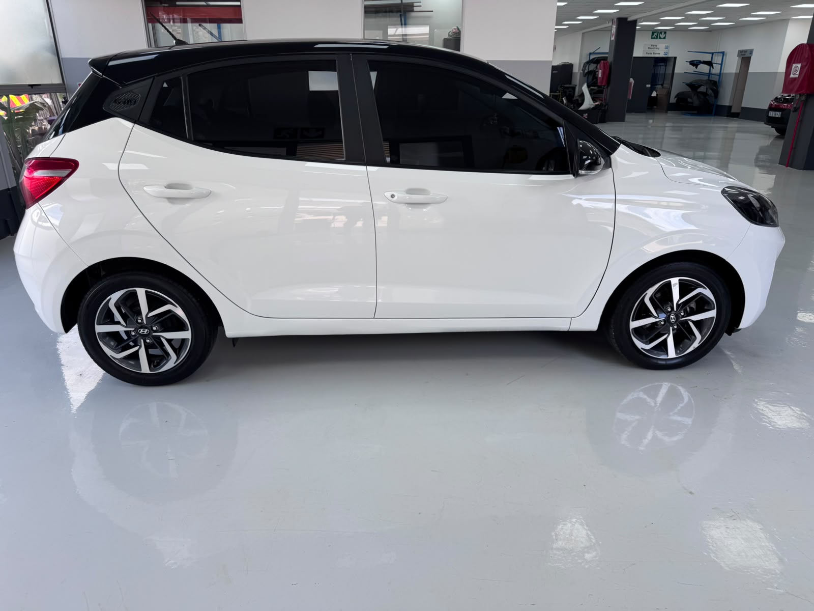 2024 Hyundai Grand i10 1.2 FLUID
