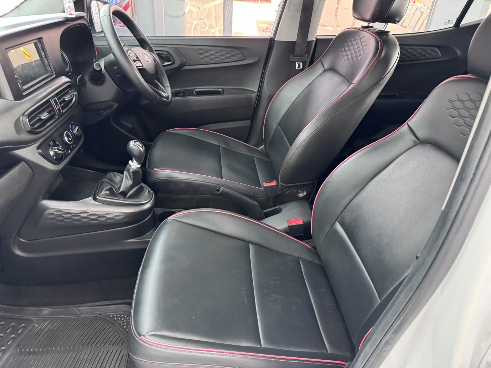 2024 Hyundai Grand i10 1.2 FLUID