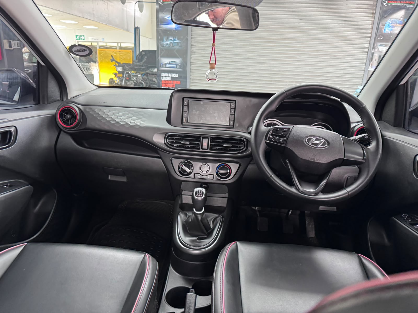 2024 Hyundai Grand i10 1.2 FLUID