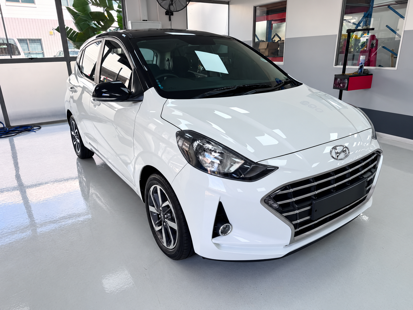2024 Hyundai Grand i10 1.2 FLUID