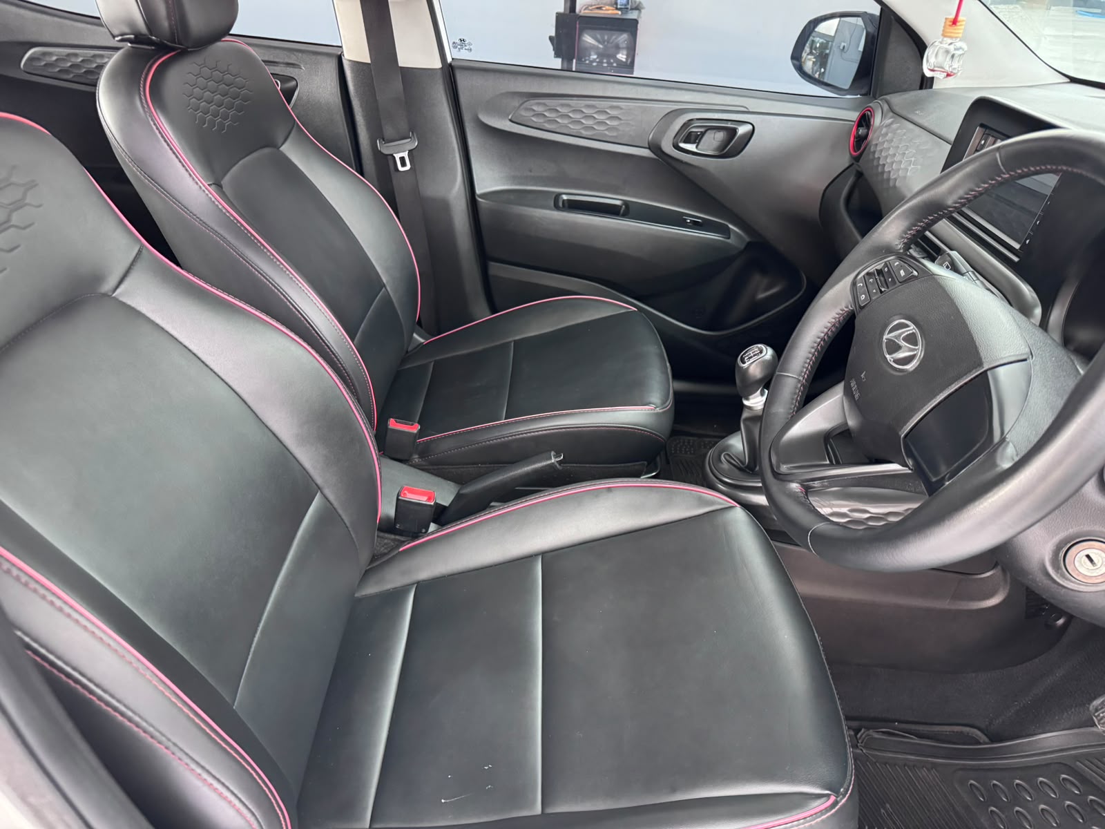 2024 Hyundai Grand i10 1.2 FLUID